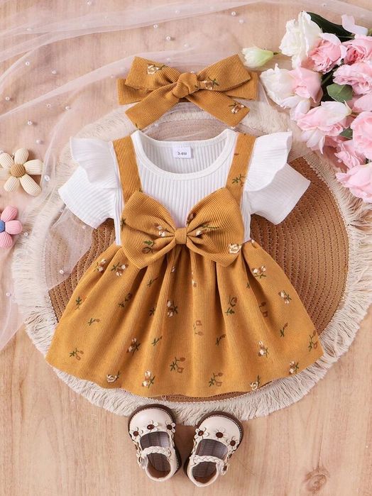 Сукня дитяча 3-9міс