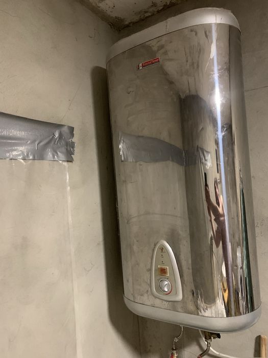 Бойлер електричний 100 літрів