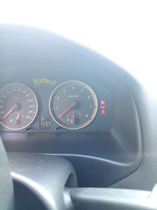 Вольво s 40 АКПП