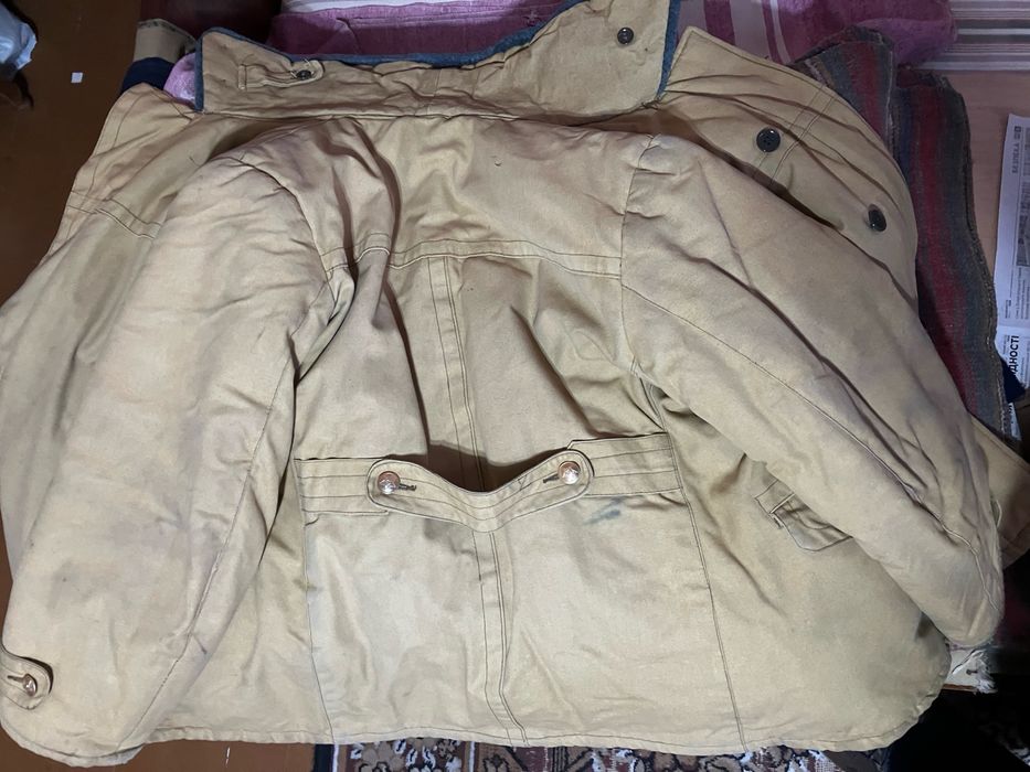 Бушлат офіцерський СА