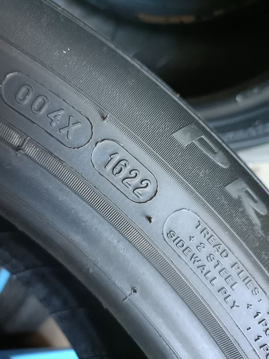 2 lub 4x 215/50r18 Michelin Primacy 3 z 2022r A01