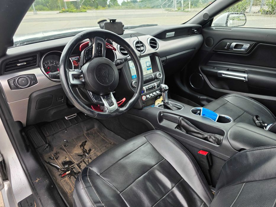Ford Mustang  2018r Sprzedam. Mozliwa zamiana