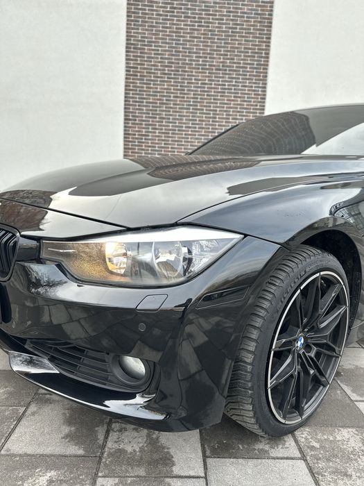 BMW 328i xdrive M стиль