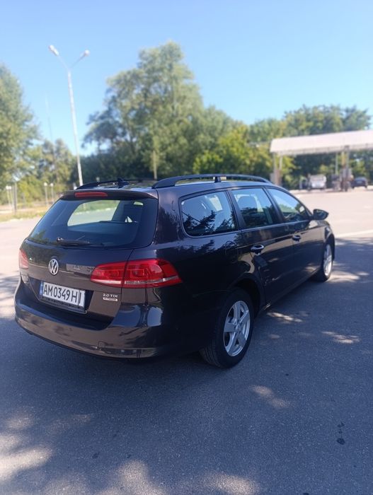 Продам Пасат б 7.