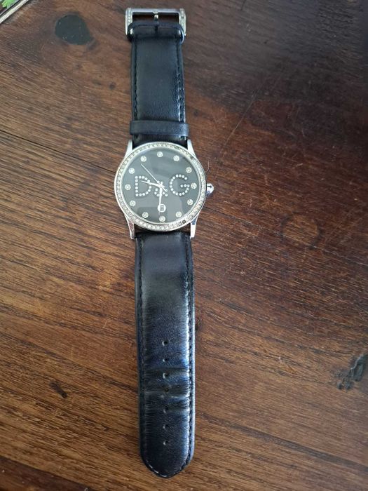 Relógio Dolce & Gabbana preto