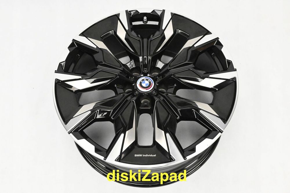 диски 954i стиль R20 R21 5x112 BMW 5 i5 INDIVIDUAL G60 G61 G68 G30 G11 G12 G70 G31 G22