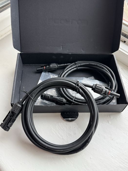 Ecoflow снячні панелі 100В