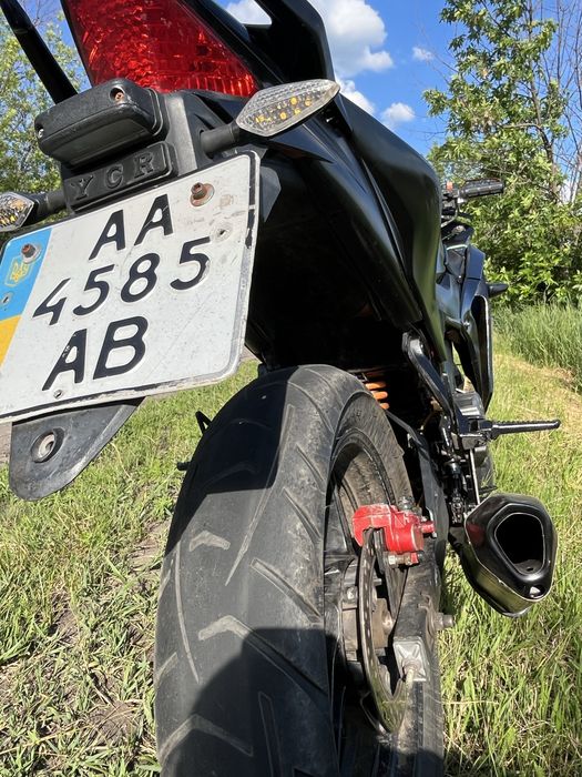 Мотоцикл Viper v250cr
