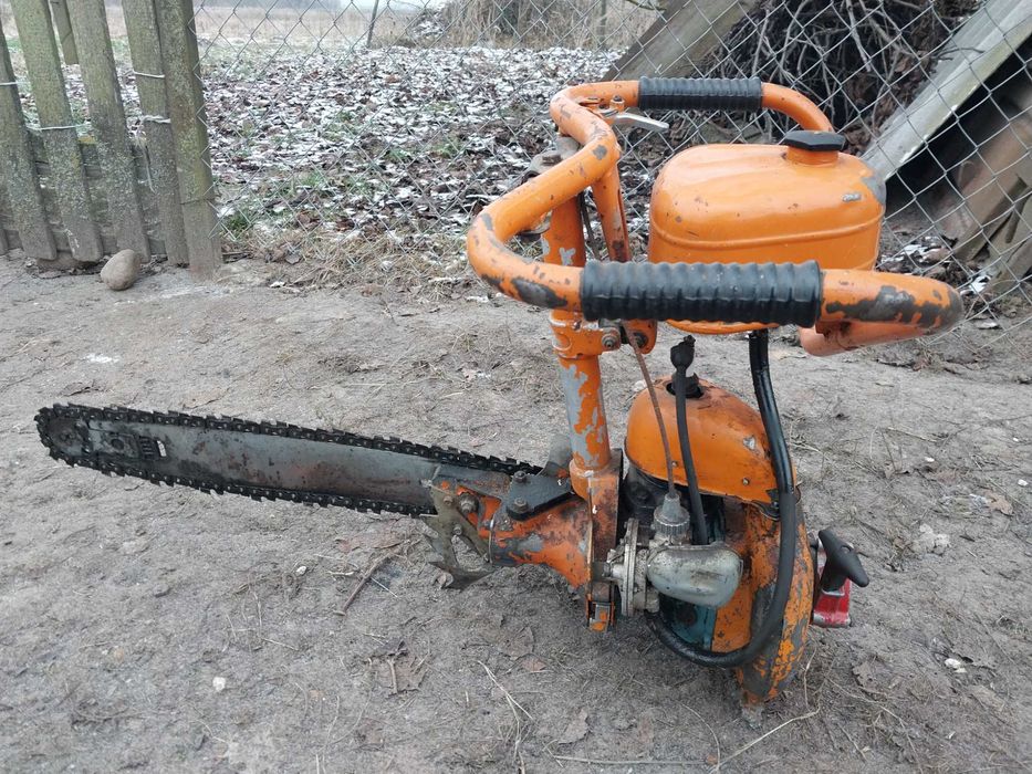 Бензопила Дружба 4