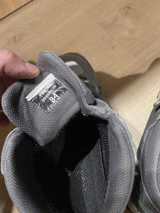 Buty trekkingowe górskie Decathlon r.34 Quechua