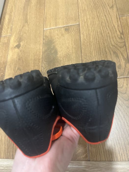 Сороконожки футбольные Adidas оригинал