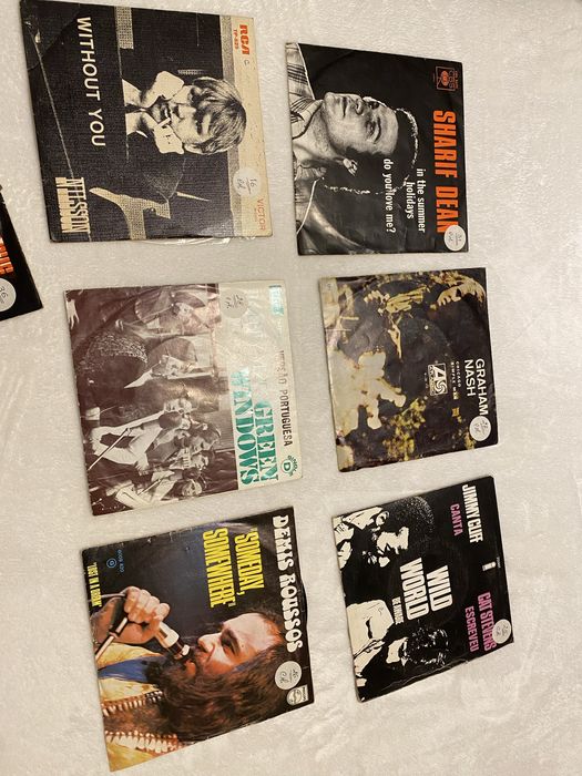 discos vinil- cds-musica