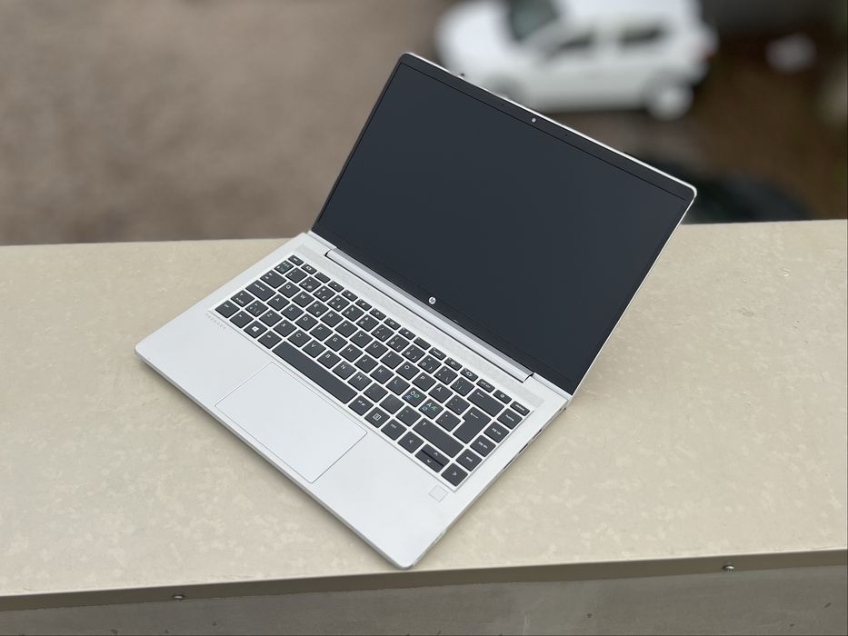 Металевий ноутбук HP ProBook 445 G8/Ryzen 5 5600U/16GB DDR4+SSD 1TB/14"FHD IPS