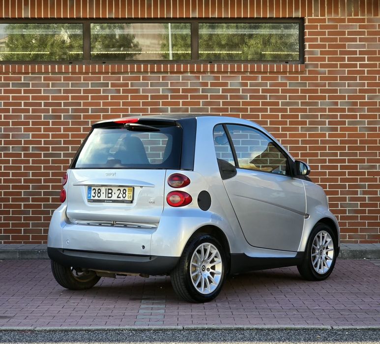 Smart Fortwo Coupé — fotografia 5