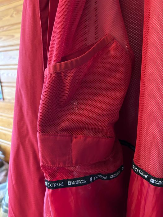 Kurtka Mountain Warehouse Extreme XL