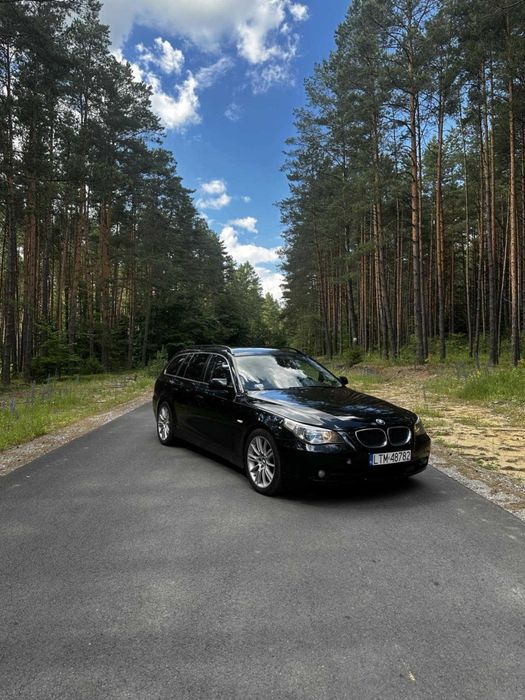 BMW E61 525D M57