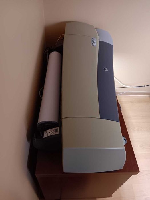 Ploter HP Designjet 110plus format A1