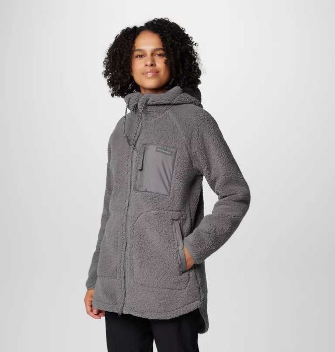 жіноча кофта Columbia шерпа