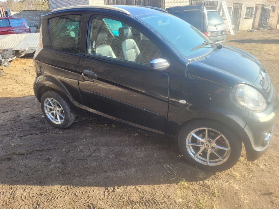 Microcar mgo,aixam,ligier