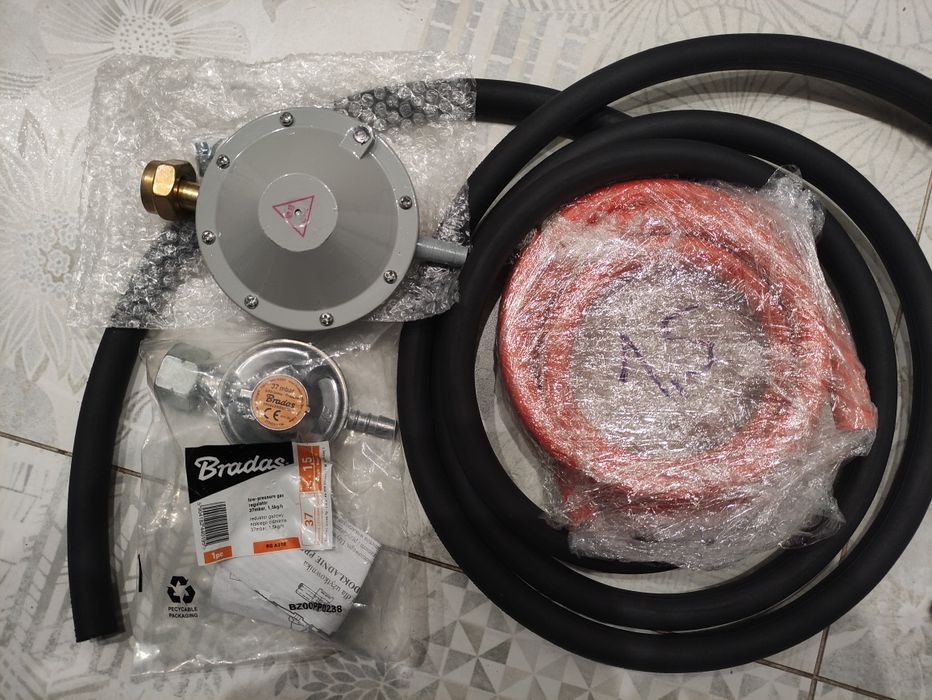 Шланг редуктор газовый