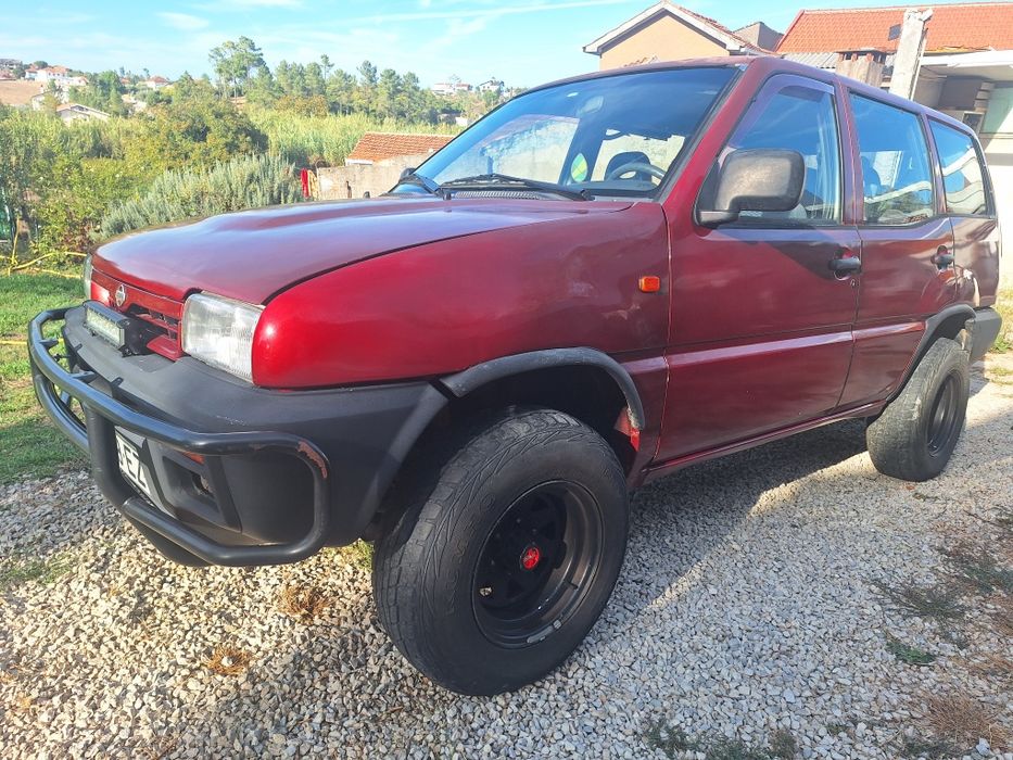 Jipe longo terrano 2
