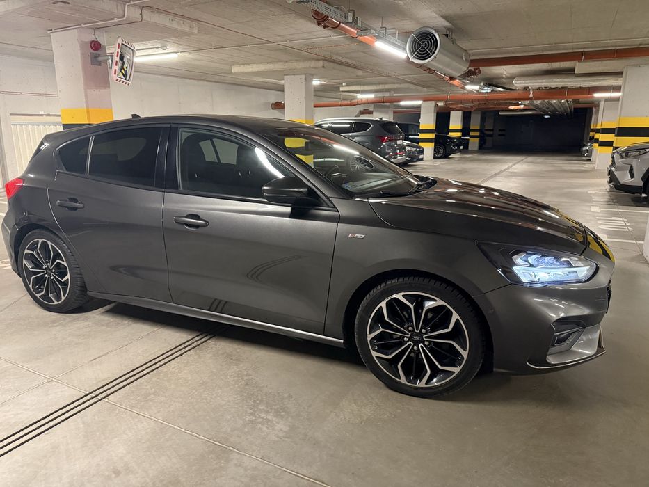 Ford Focus 1.0 EcoBoost ST-Line