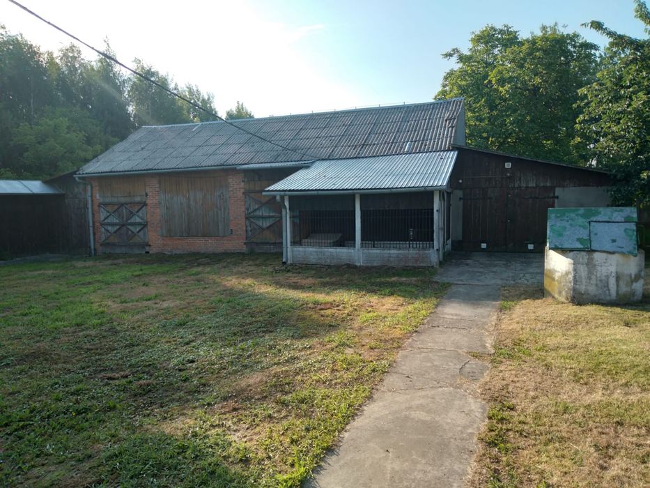 Gospodarstwo rolne (siedlisko) Kolonia Brzozówka, gm.Szastarka pow. Kraśnik