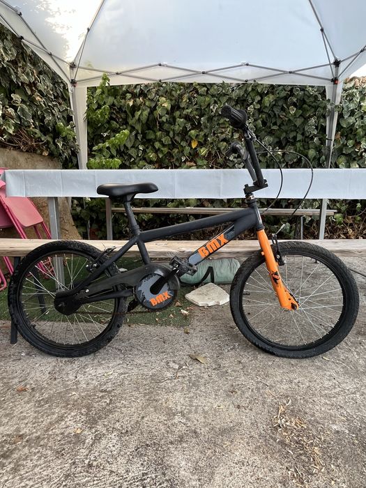BMX como nova, usada poucas vezes