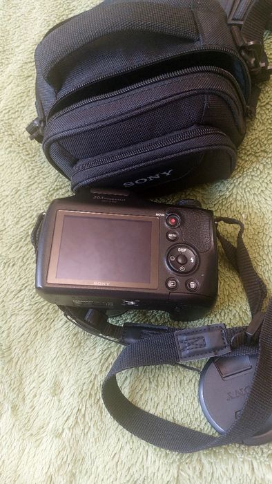 Фотоапарат SONY DSC-H300 ,стан дрбрий.