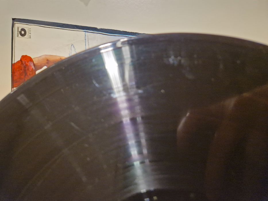 Płyta winylowa Babsztyl, Szykuj się bracie