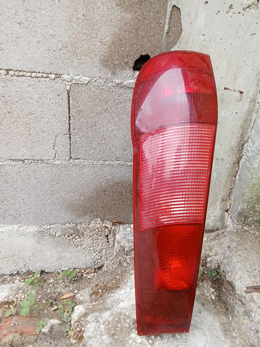 Farolim traseiro Fiat Punto