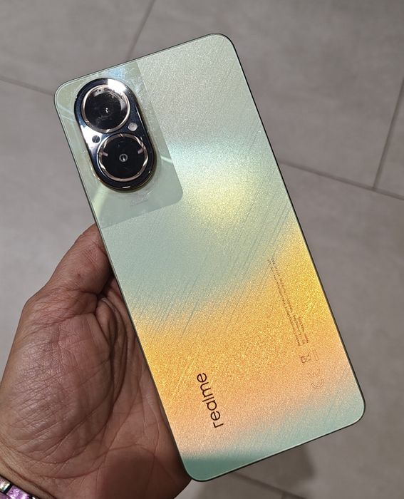 Realme C67 telefon