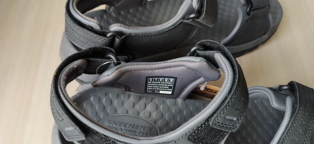 Чоловічи сандалі Skechers 41p.