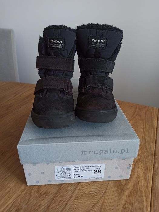Mrugała Iwo buty zimowe 28