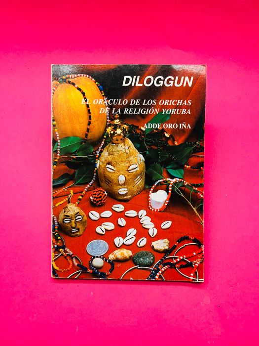 Diloggun - El Oráculo de los Orichas de la Religión Yoruba
