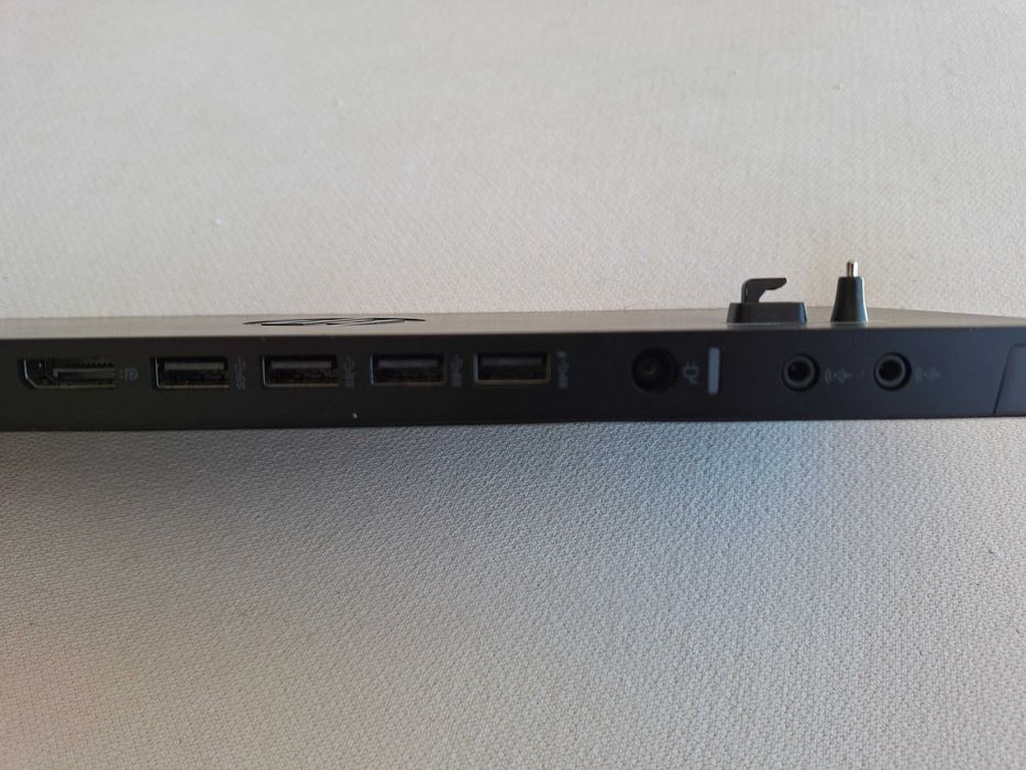 HP 2013 UltraSlim Docking Station / sem transformador