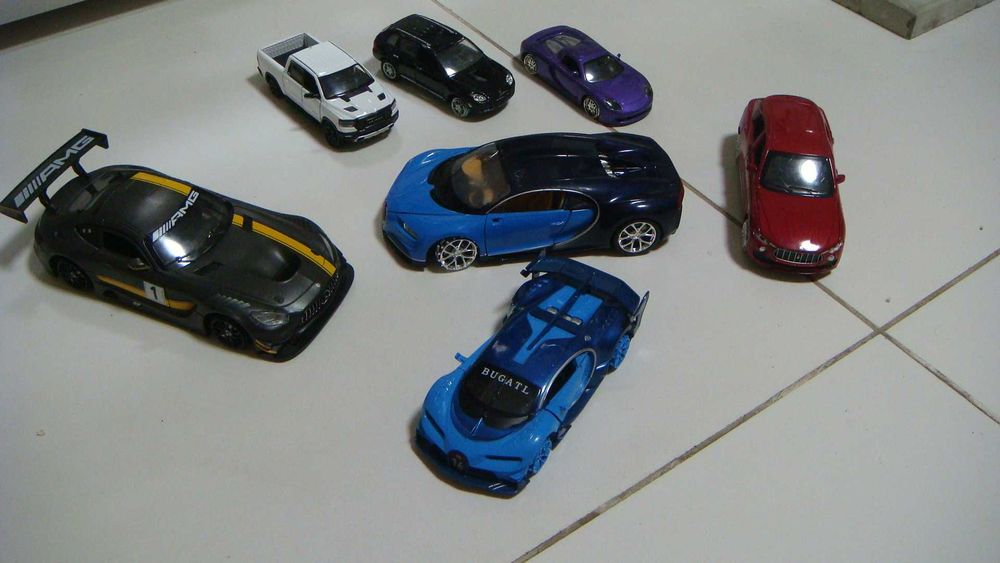 Машинки - модели автомобилей