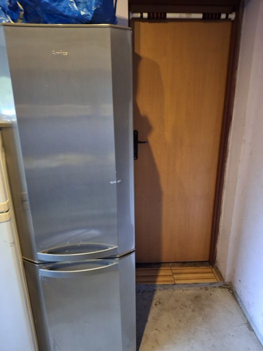 Lodówka z zamrażalką