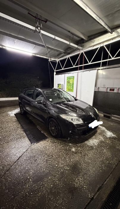 Renault megane 1.5 dci