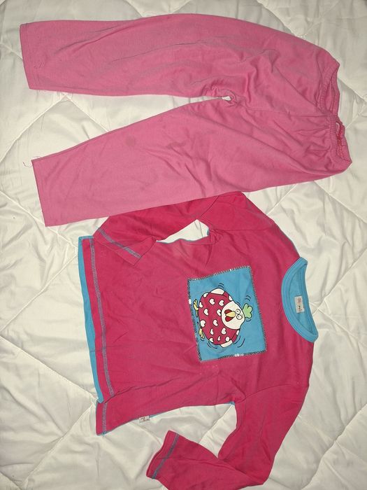 Vendo roupa como nova