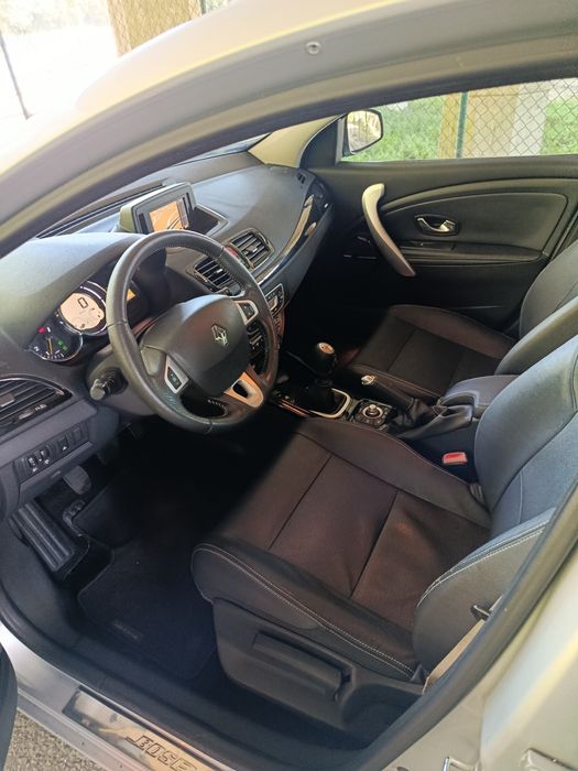 Renault Megane 1.5 DCI 110cv (Bose Edition)
