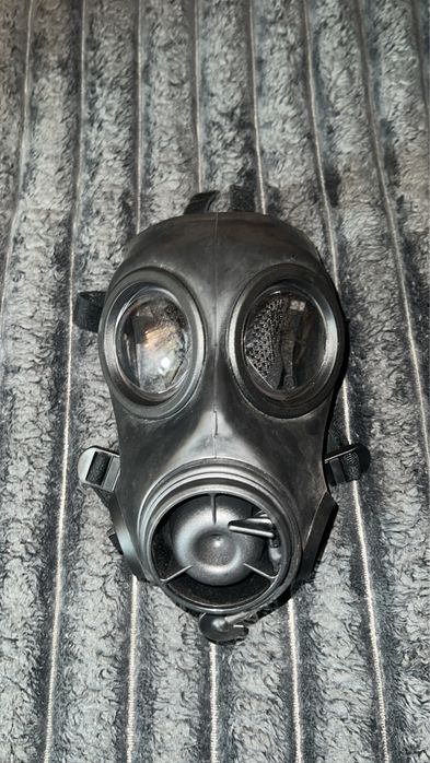 Протигаз AVON FM12 CBRN