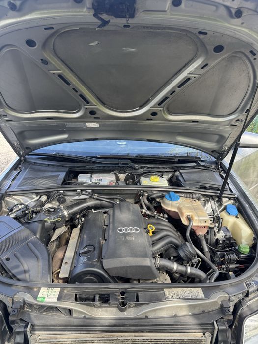AUDI A4 2004 VIN WAUZZZ8E05A121076 фото оголошення 5 з 8
