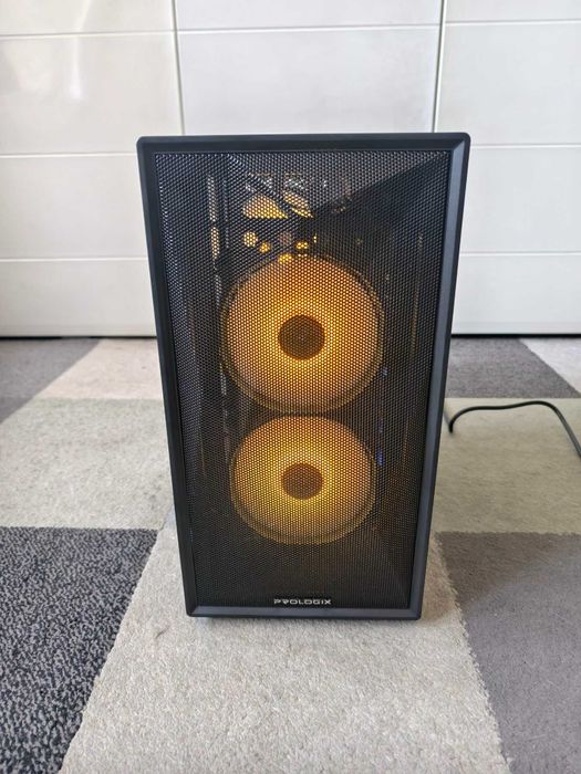 Ігровий Ryzen 5 5500 16 гб ddr4 GTX 1660 6gb SSD 512GB 16GB ddr4