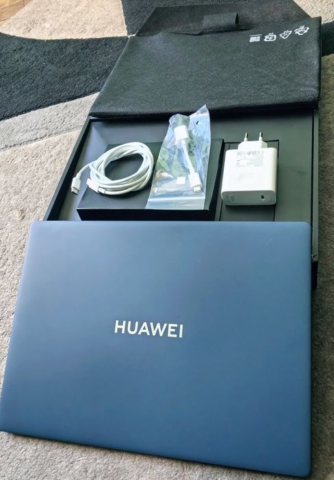 HUAWEI MataBook X Pro ジャンク huawei matebook x pro – Laptopy, cena na OLX.pl