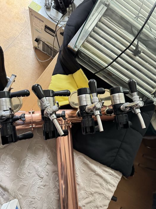 Продам пивну установку в зборі