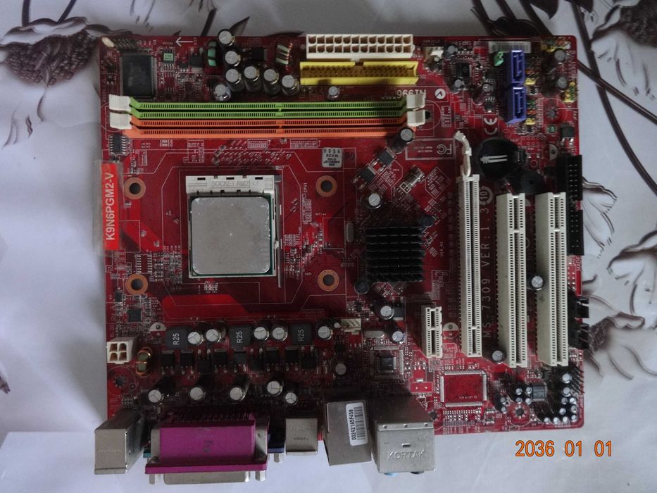 Материнские платы на разборку, доноры