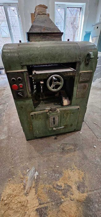 Станок фуговальный строгальный рейсмус 45 см