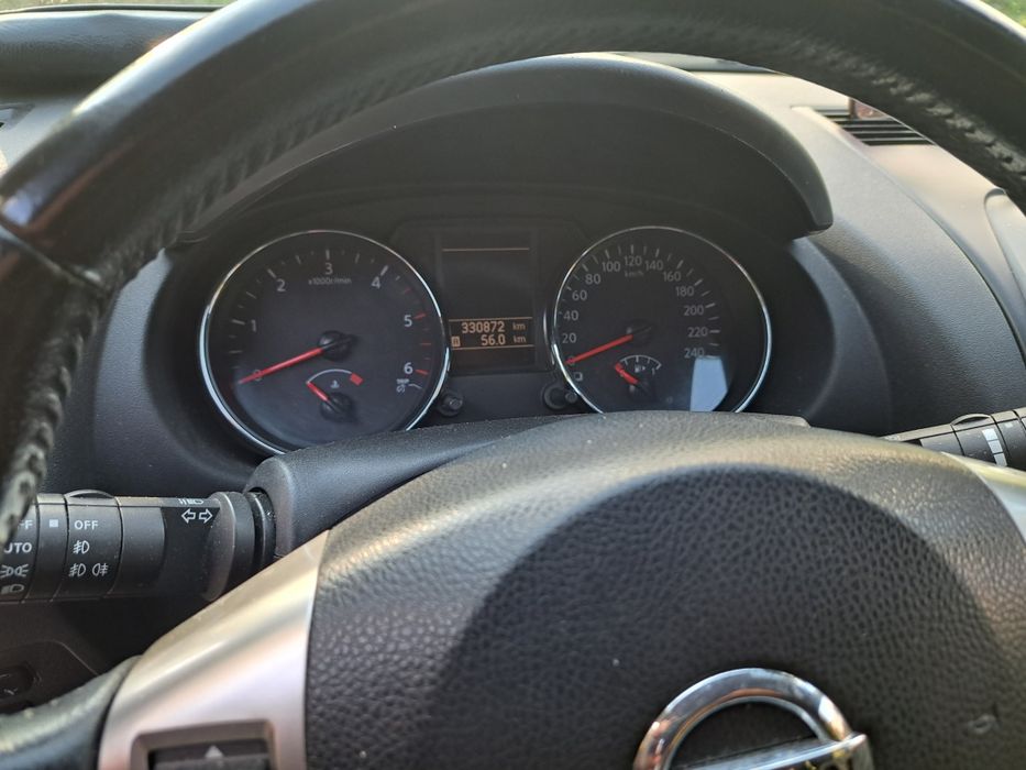 Продам Nissan Qashgai +2 Кашкай  7 мест