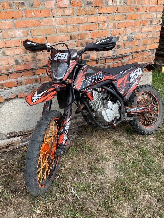 Кові старт 250 23 року